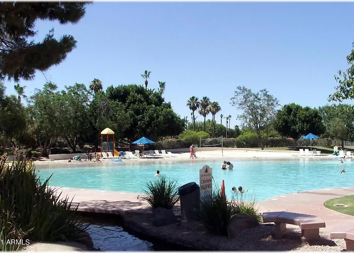 Val Vista Oasis- Gorgeous With Pool Holiday home Gilbert