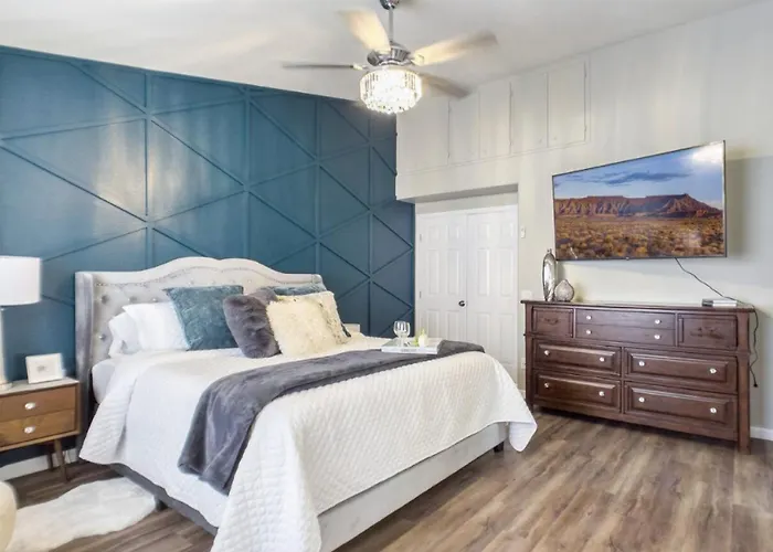 Holiday home Val Vista Oasis- Gorgeous With Pool Gilbert