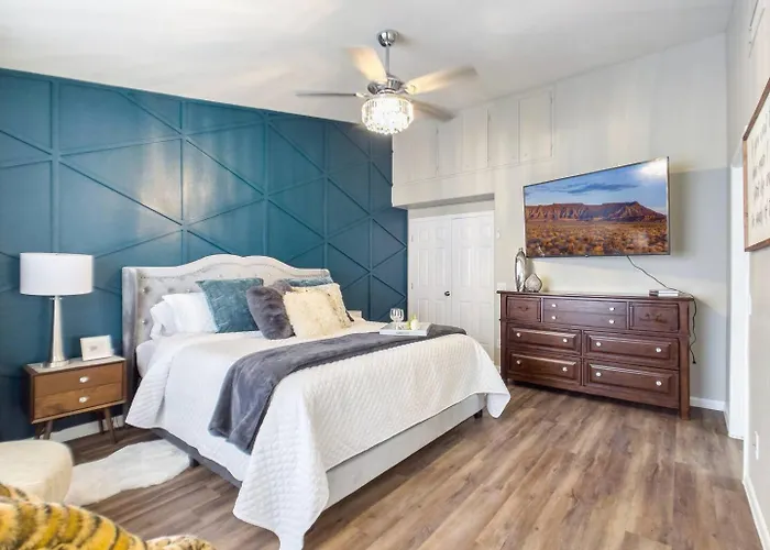 Holiday home Val Vista Oasis- Gorgeous With Pool Gilbert