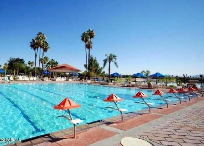 Holiday home Val Vista Oasis- Gorgeous With Pool Gilbert
